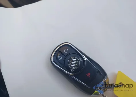 2019 Buick Encore Awd Essence из США, поврежденный, VIN KL4CJGSM3KB919236